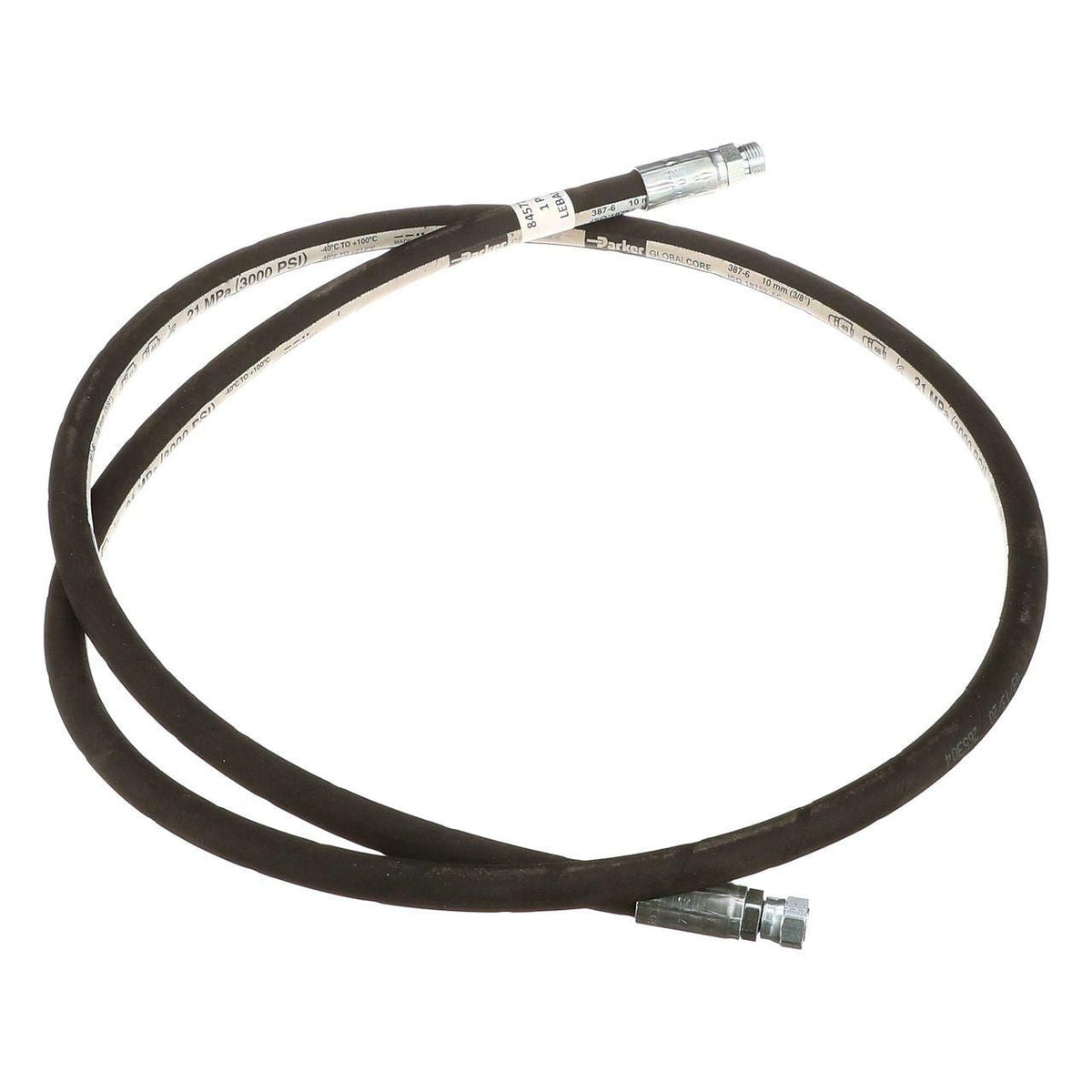 84577432 - OEM COUPLER HOSE - CASE CONSTRUCTION