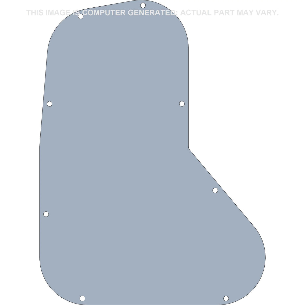 84578277 - OEM COVER - CASE CONSTRUCTION