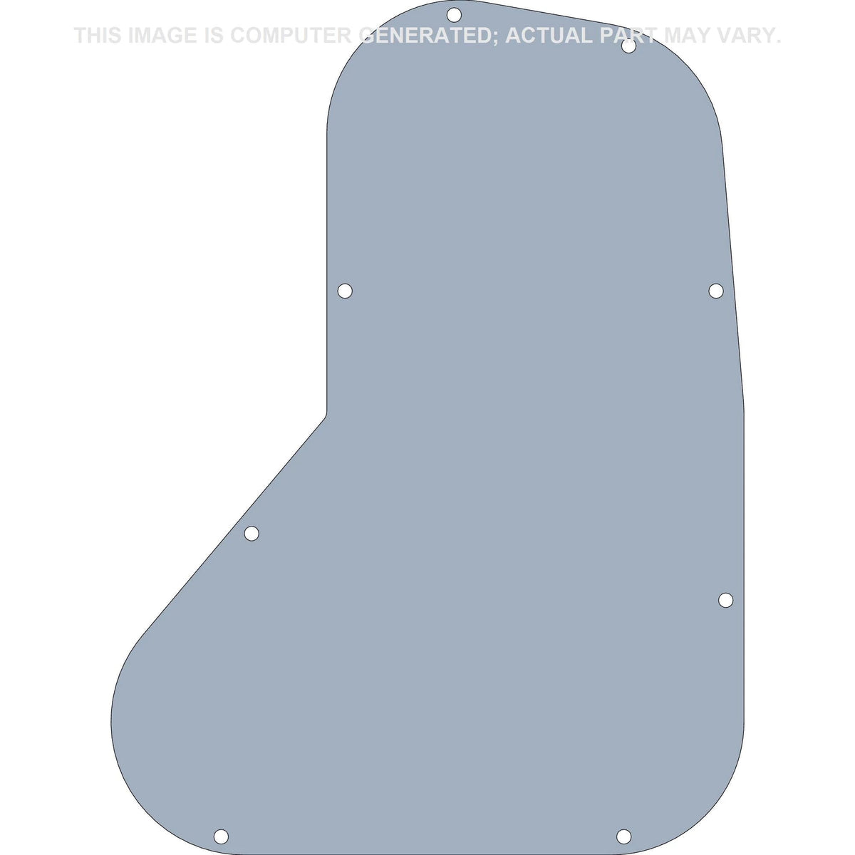 84578277 - OEM COVER - CASE CONSTRUCTION