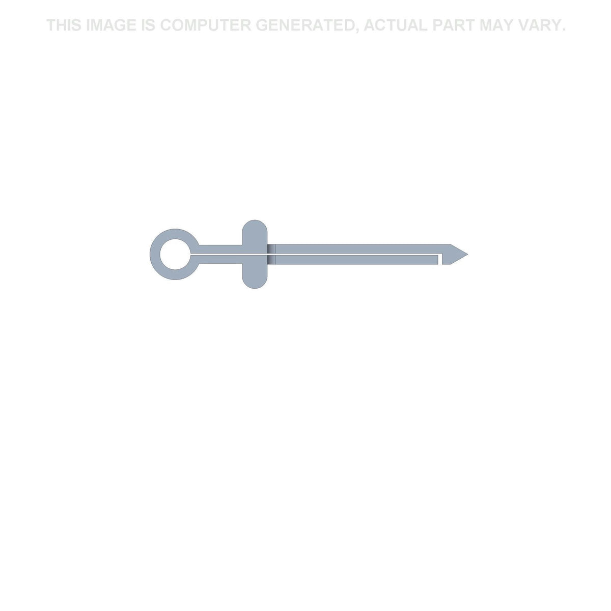 84579784 - OEM CLIP - CASE CONSTRUCTION