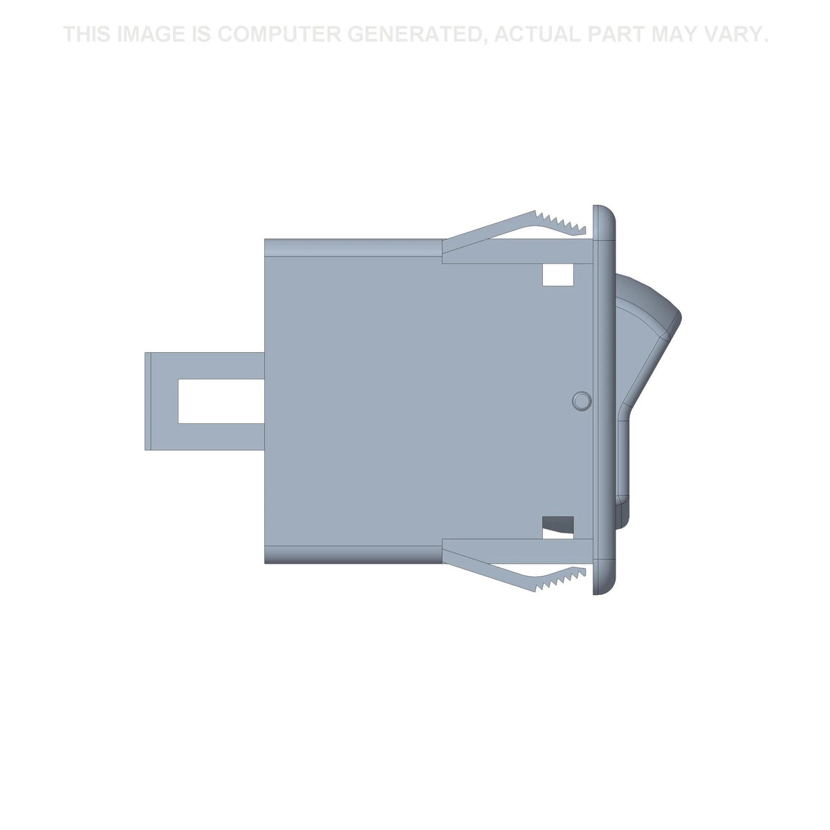 84581162 - OEM ROCKER SWITCH - CASE CONSTRUCTION