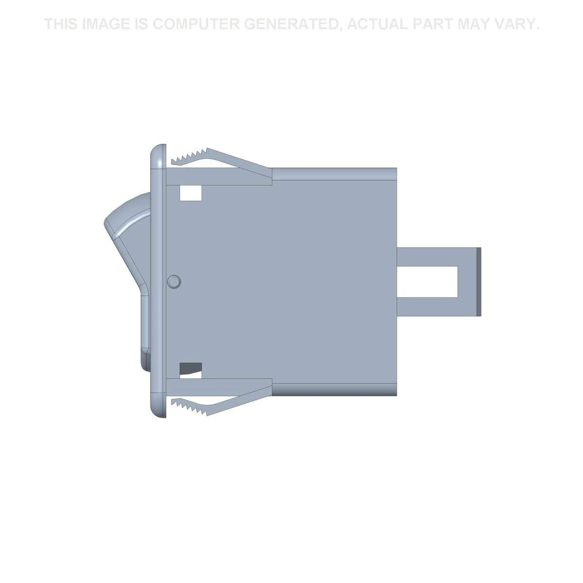 84581162 - OEM ROCKER SWITCH - CASE CONSTRUCTION