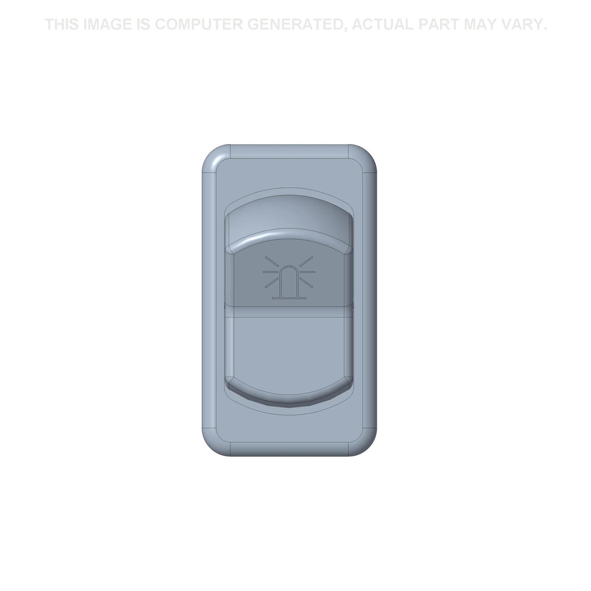 84581162 - OEM ROCKER SWITCH - CASE CONSTRUCTION