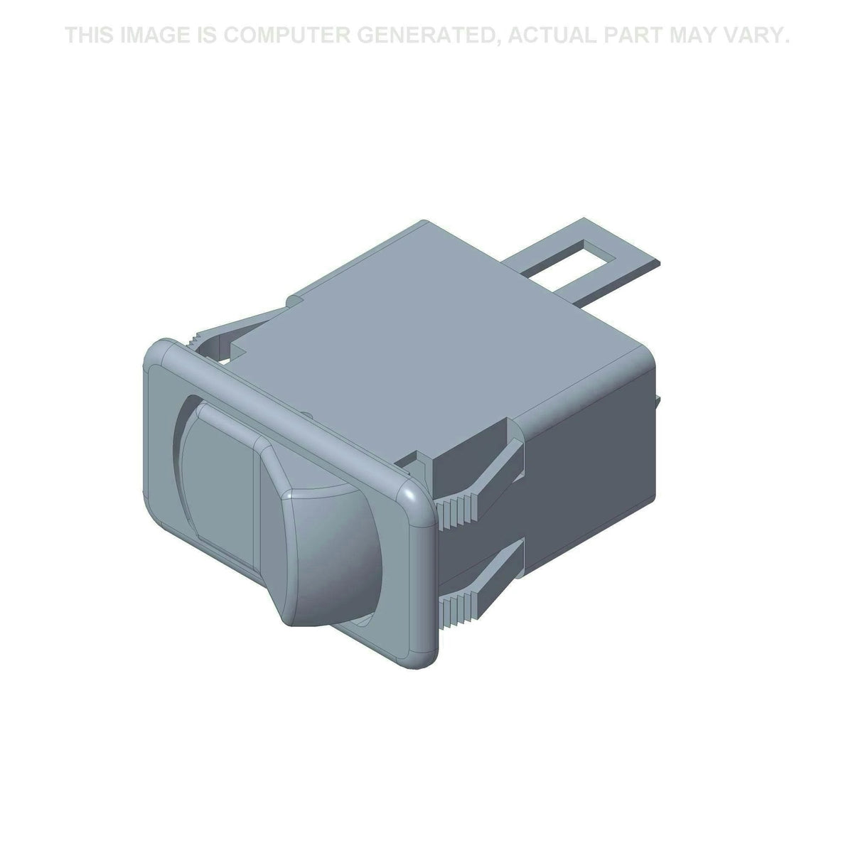 84581197 - OEM SWITCH ROCKER - CASE CONSTRUCTION