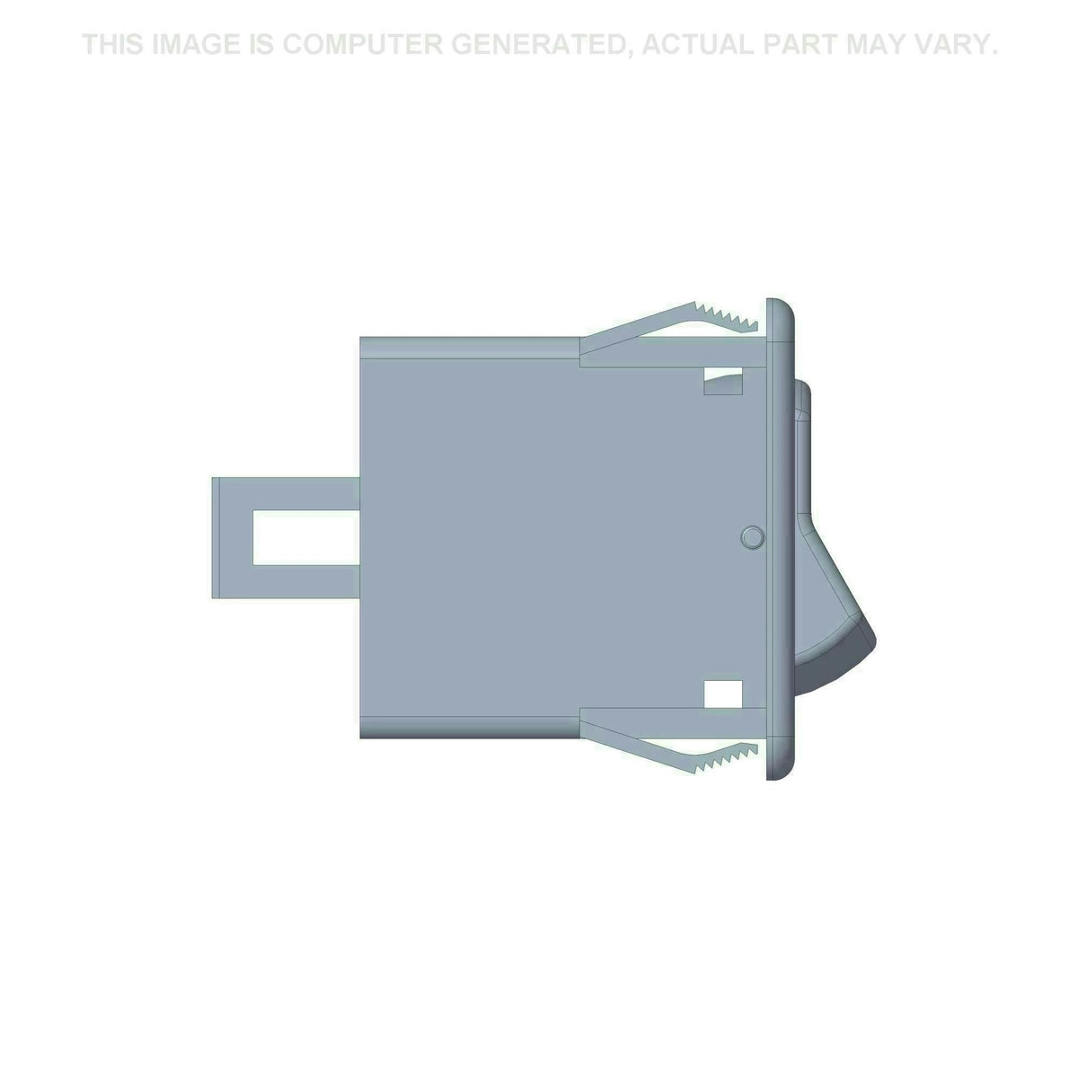 84581413 - OEM SWITCH ROCKER - CASE CONSTRUCTION