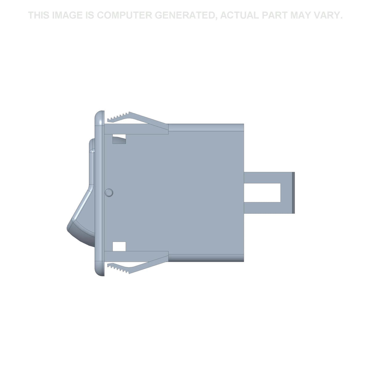 84581413 - OEM SWITCH ROCKER - CASE CONSTRUCTION