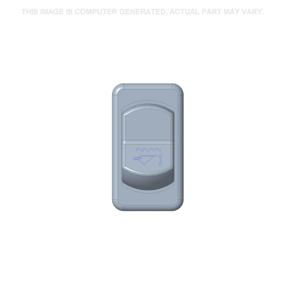 84581413 - OEM SWITCH ROCKER - CASE CONSTRUCTION