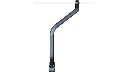 84581885 - OEM AIR CLEANER TUBE - CASE CONSTRUCTION