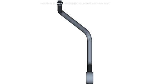 84581885 - OEM AIR CLEANER TUBE - CASE CONSTRUCTION