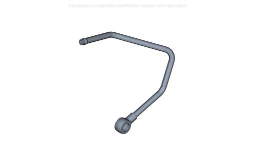 84581885 - OEM AIR CLEANER TUBE - CASE CONSTRUCTION