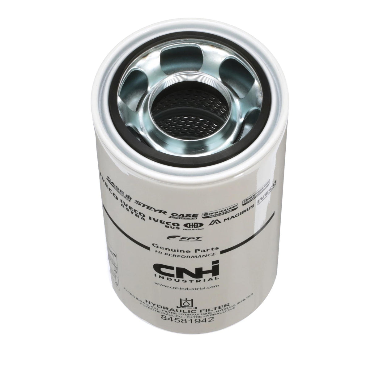 84581942 - OEM HYDRAULIC OIL FILTER - CASE CONSTRUCTION