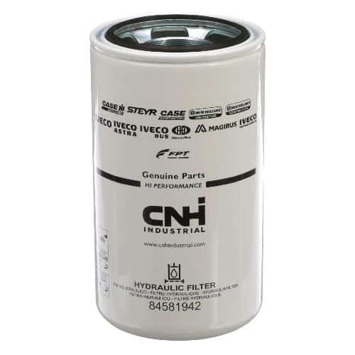 84581942 - OEM HYDRAULIC OIL FILTER - CASE CONSTRUCTION