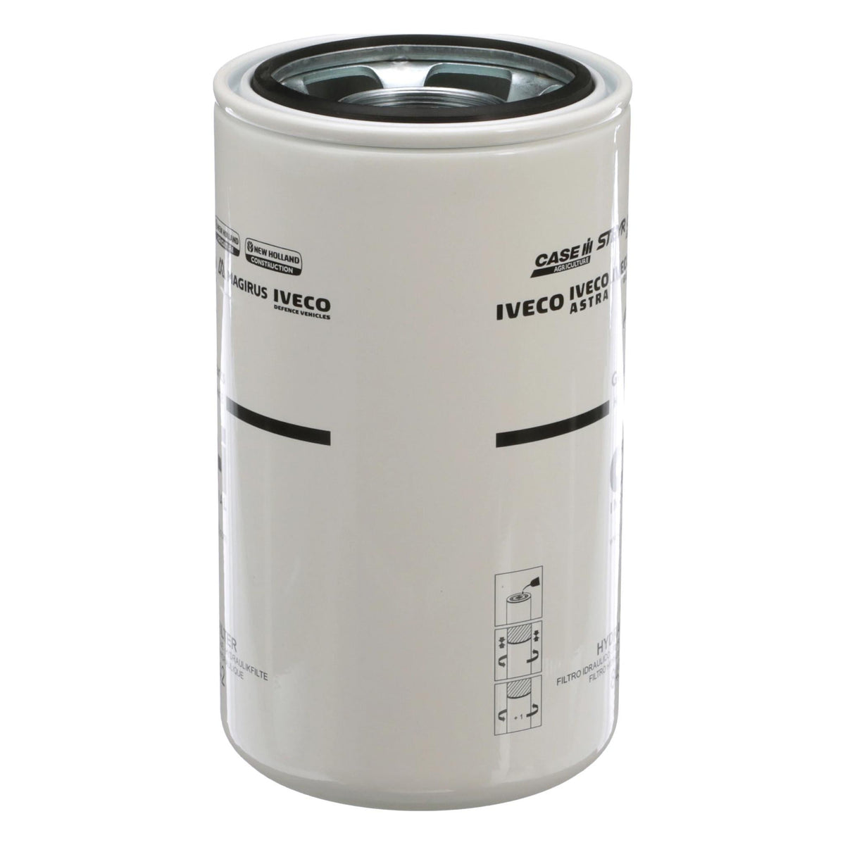84581942 - OEM HYDRAULIC OIL FILTER - CASE CONSTRUCTION