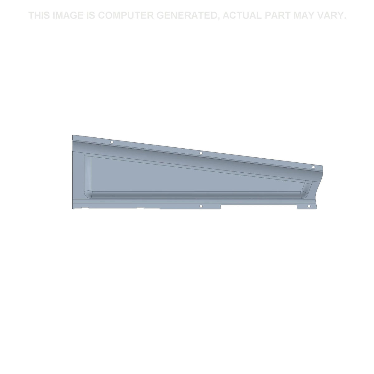 84582320 - OEM PANEL - CASE CONSTRUCTION