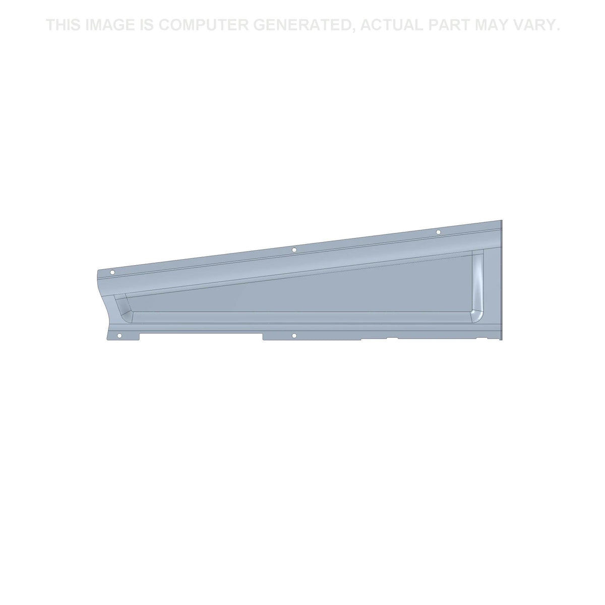 84582320 - OEM PANEL - CASE CONSTRUCTION