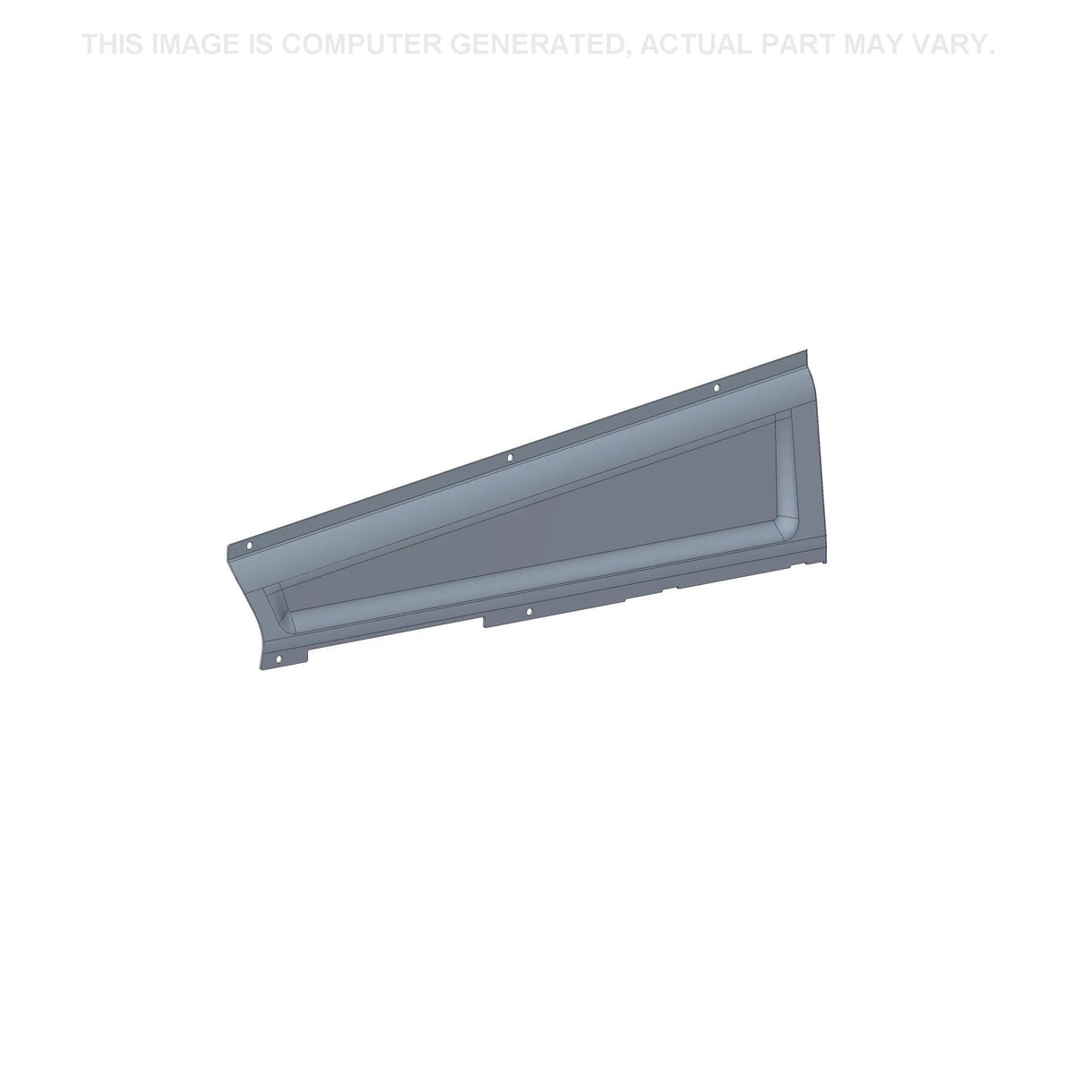 84582320 - OEM PANEL - CASE CONSTRUCTION