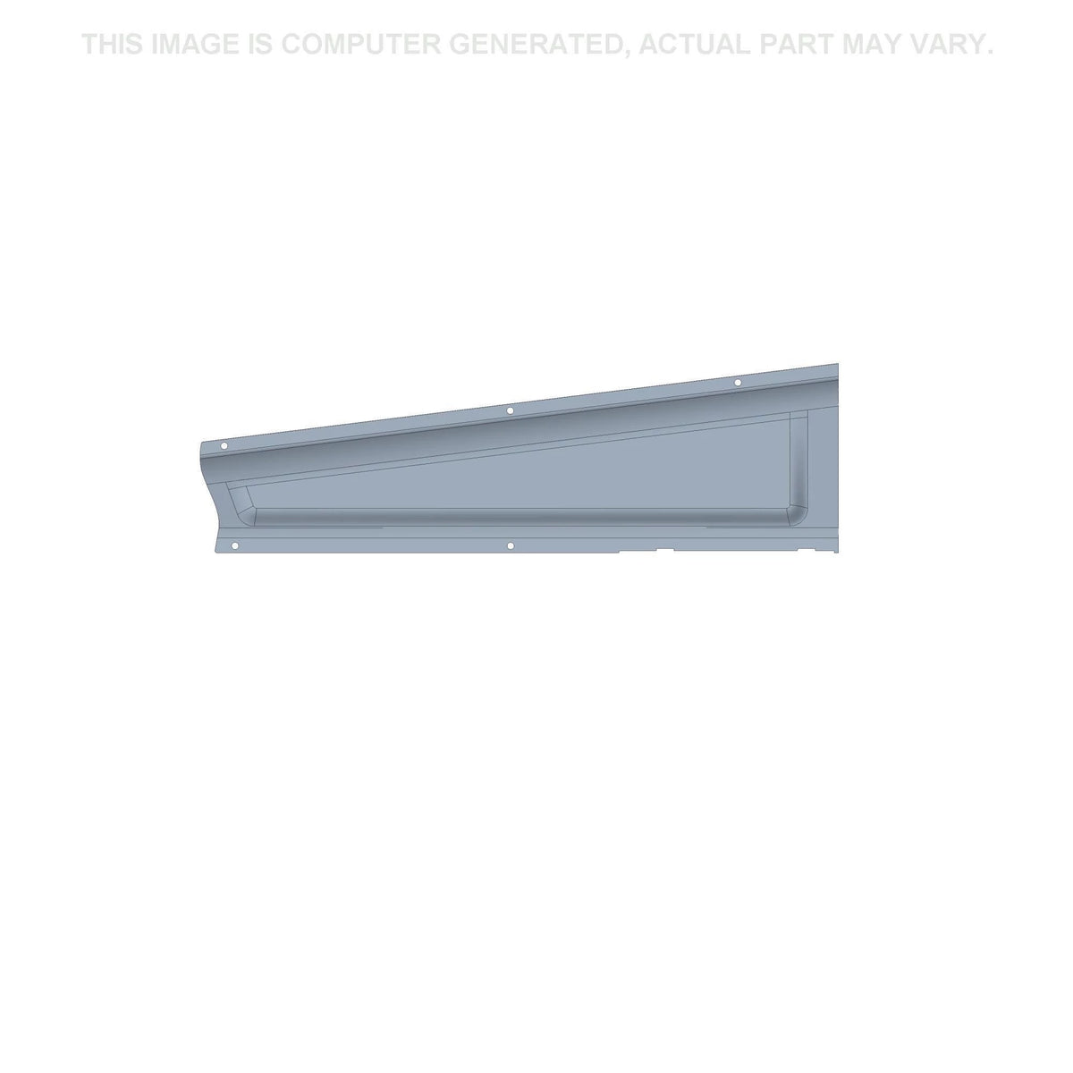 84582321 - OEM PANEL - CASE CONSTRUCTION