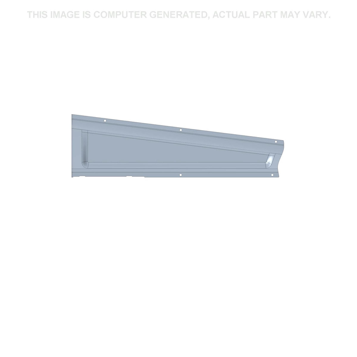 84582321 - OEM PANEL - CASE CONSTRUCTION