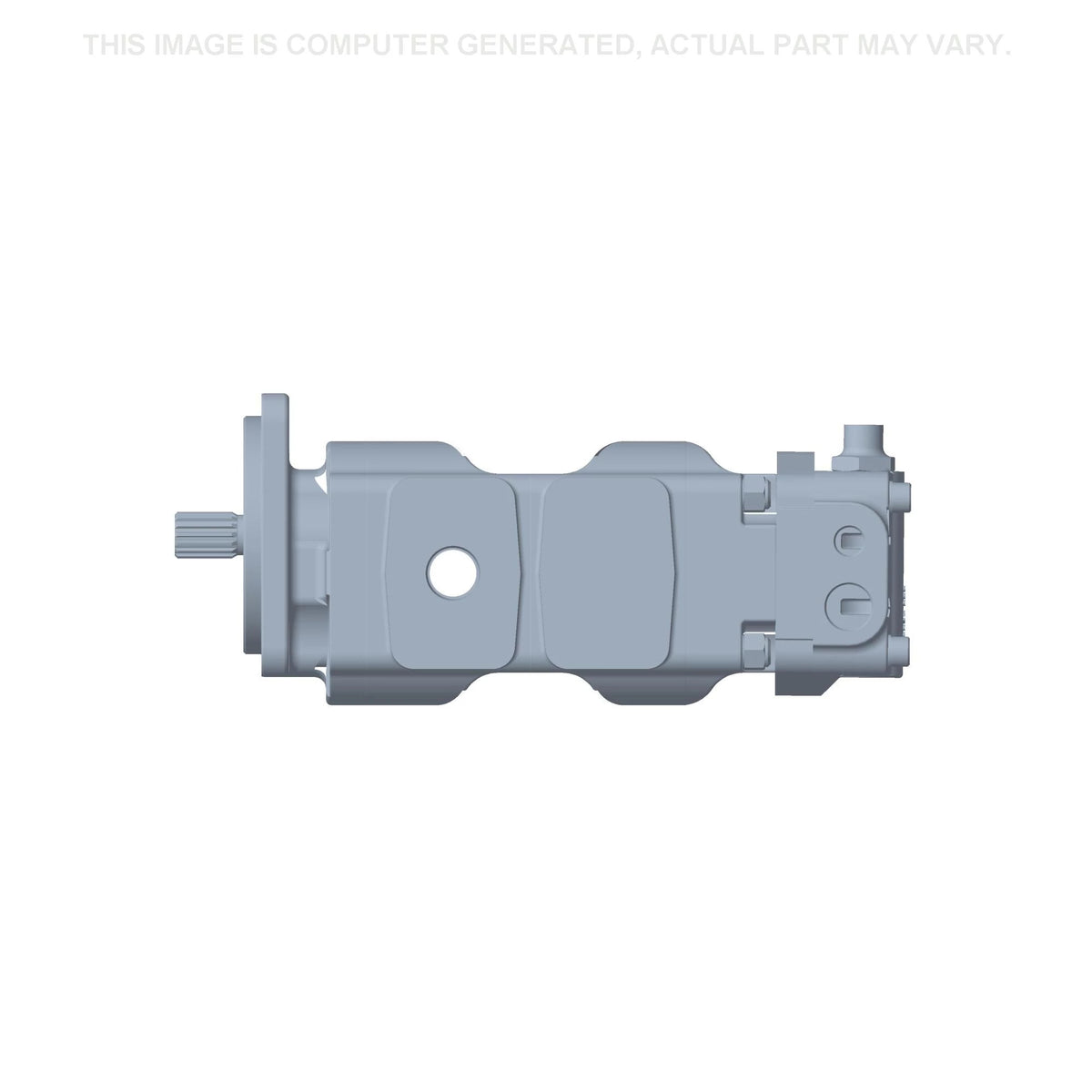 84583343 - OEM HYDRAULIC PUMP - CASE CONSTRUCTION