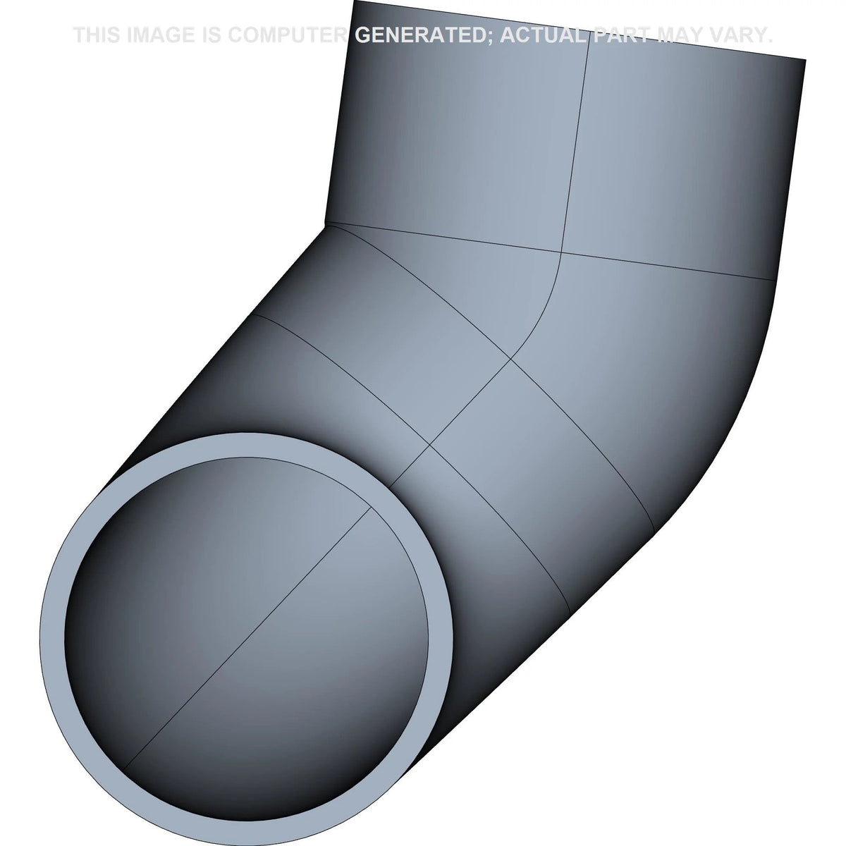 84583364 - OEM AIR DUCT - CASE CONSTRUCTION