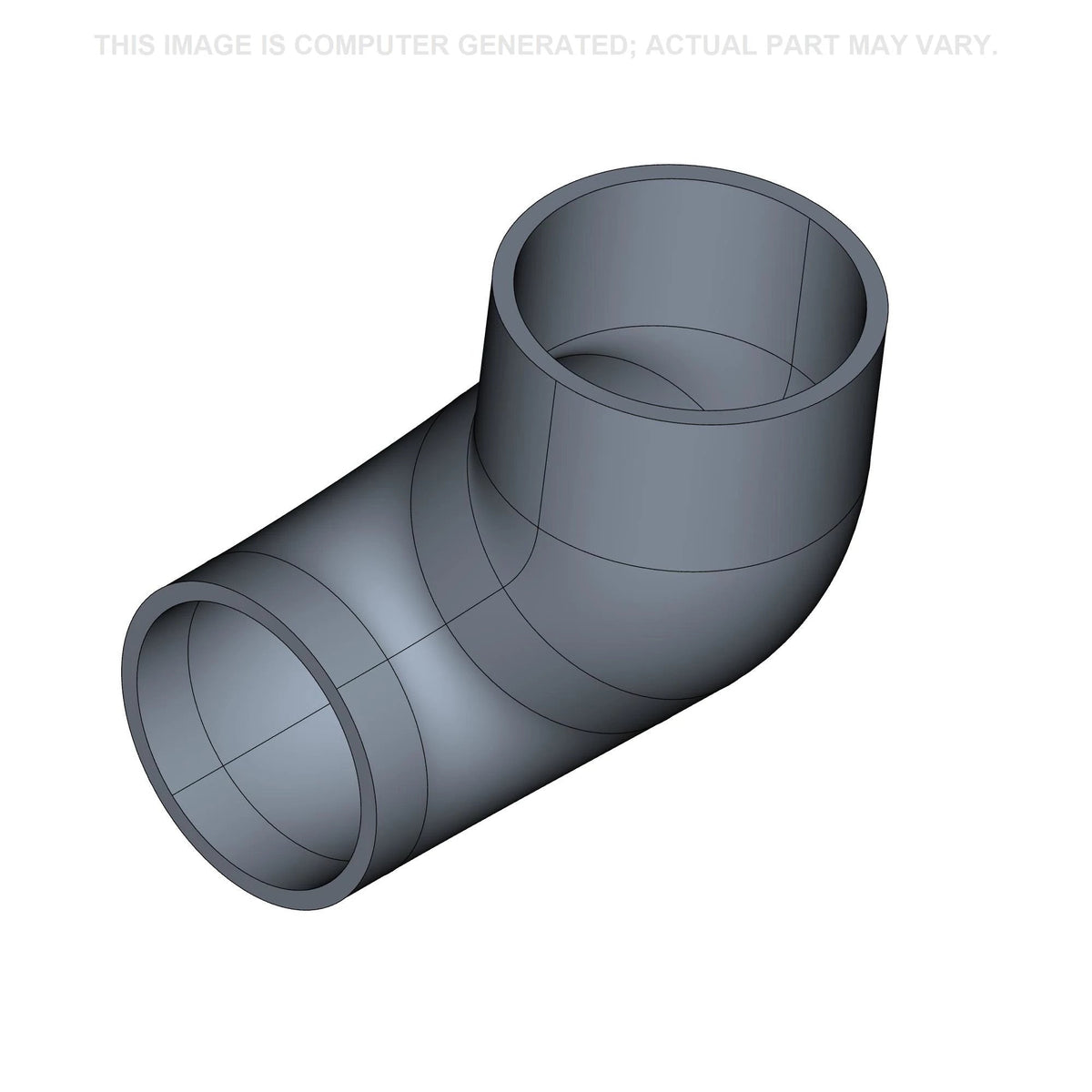 84583364 - OEM AIR DUCT - CASE CONSTRUCTION