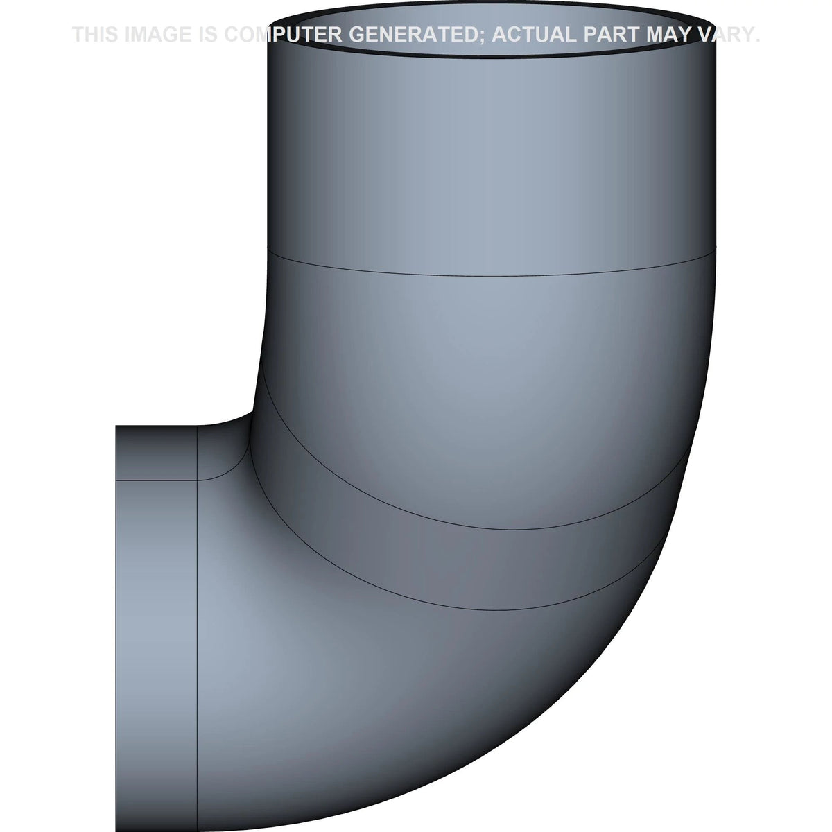 84583364 - OEM AIR DUCT - CASE CONSTRUCTION