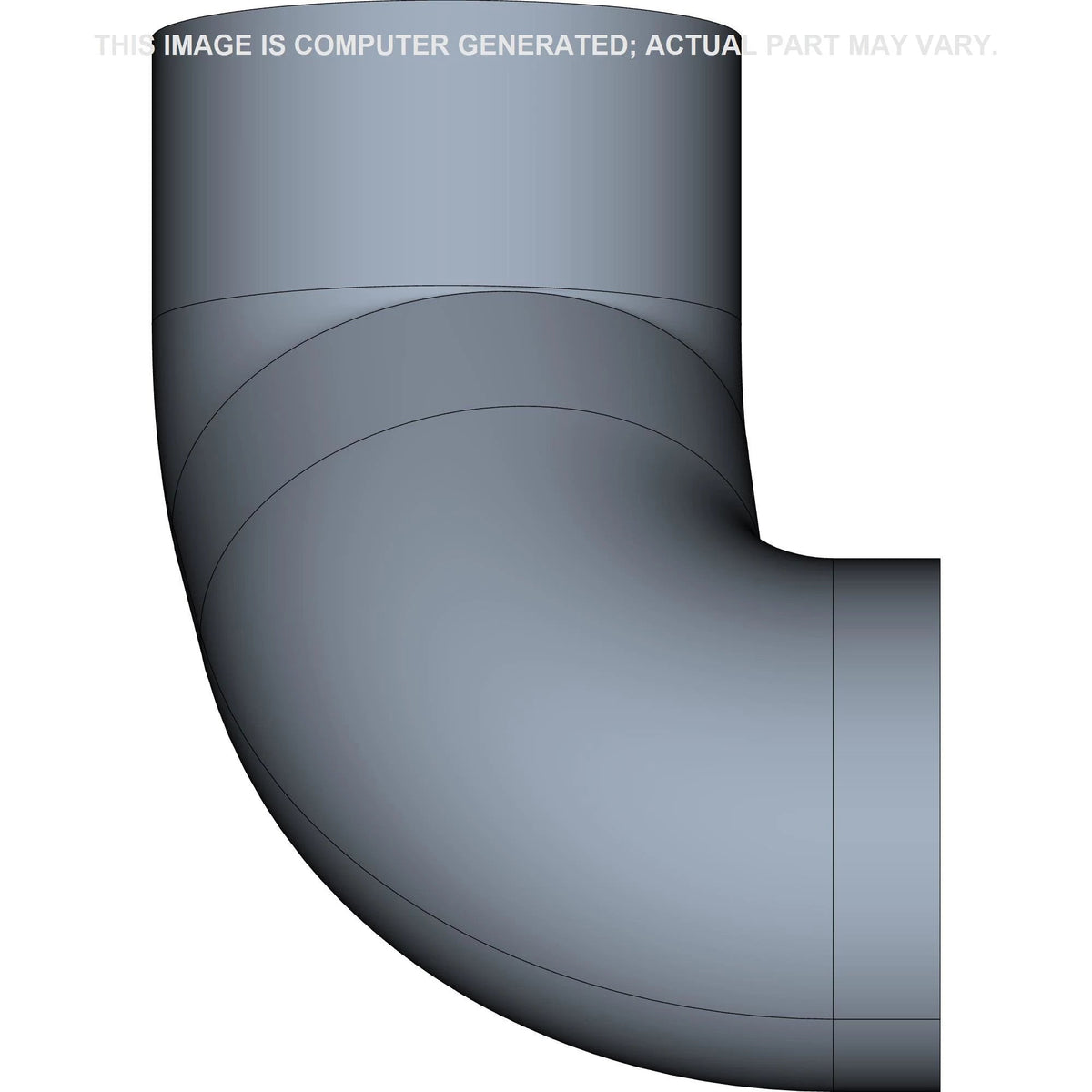 84583364 - OEM AIR DUCT - CASE CONSTRUCTION