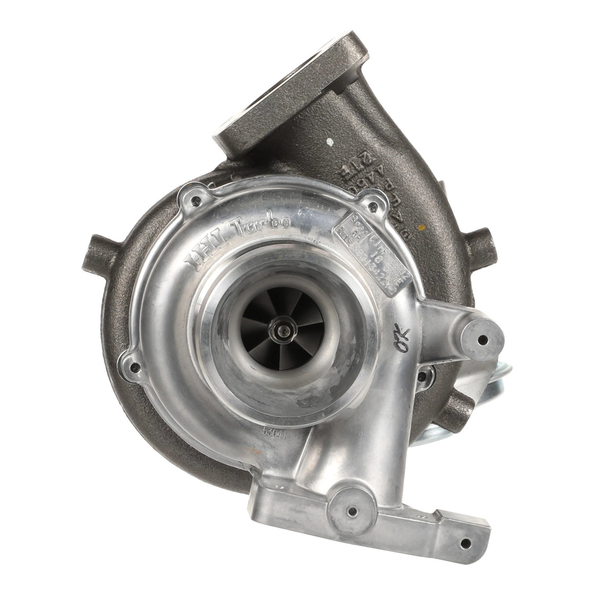 84583468 - OEM TURBOCHARGER - CASE CONSTRUCTION