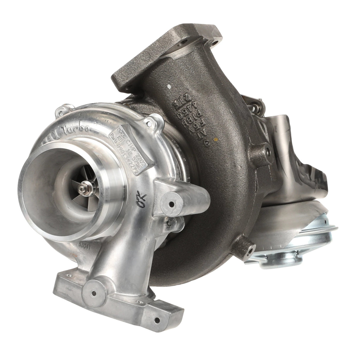 84583468 - OEM TURBOCHARGER - CASE CONSTRUCTION