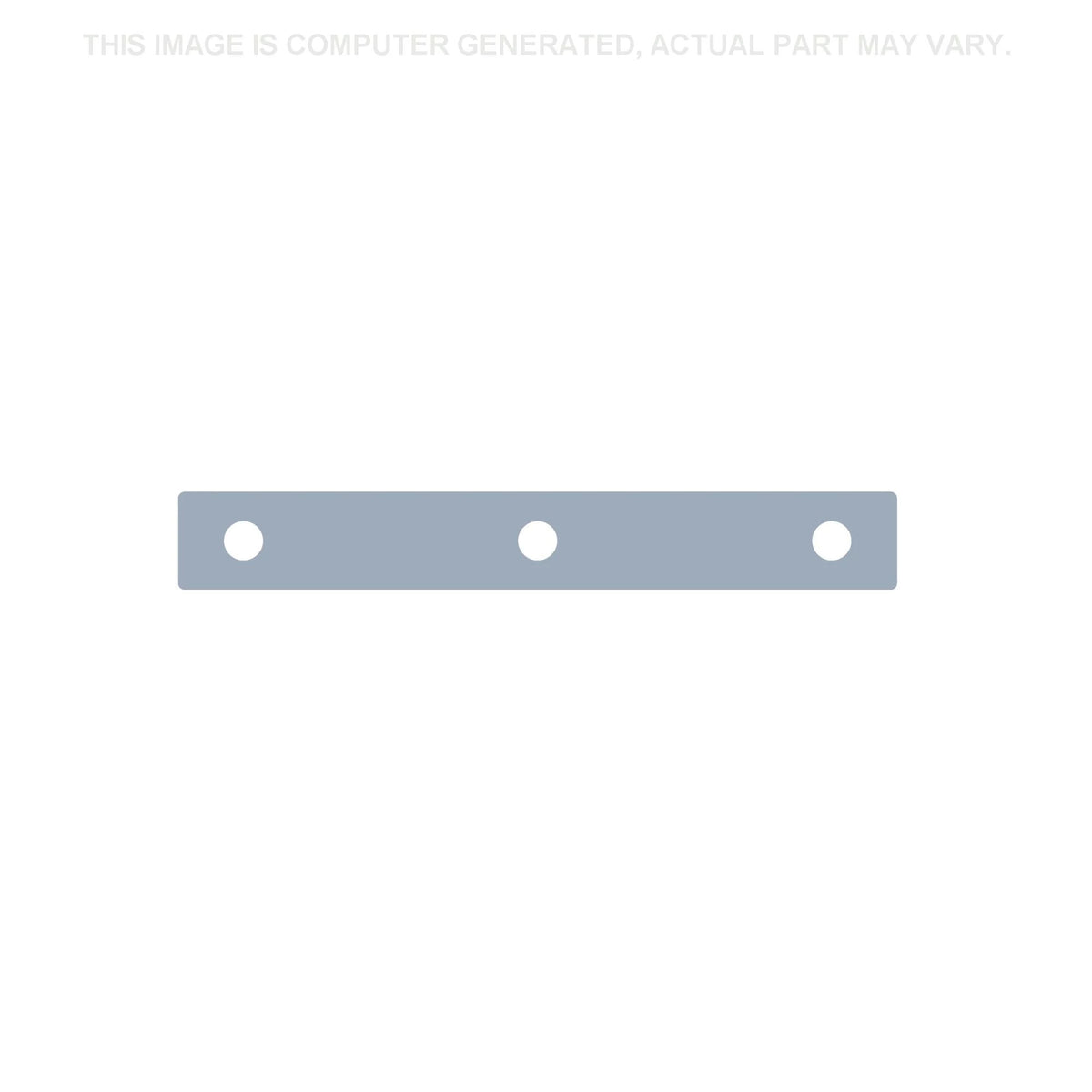 84583736 - OEM MOUNTING PLATE - CASE CONSTRUCTION