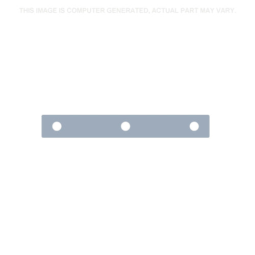 84583736 - OEM MOUNTING PLATE - CASE CONSTRUCTION