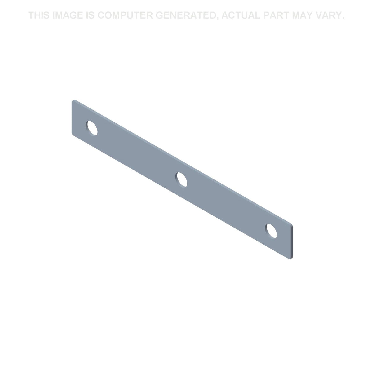84583736 - OEM MOUNTING PLATE - CASE CONSTRUCTION