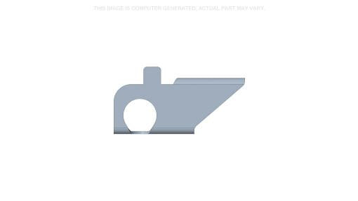 84586130 - OEM BRACKET - CASE CONSTRUCTION