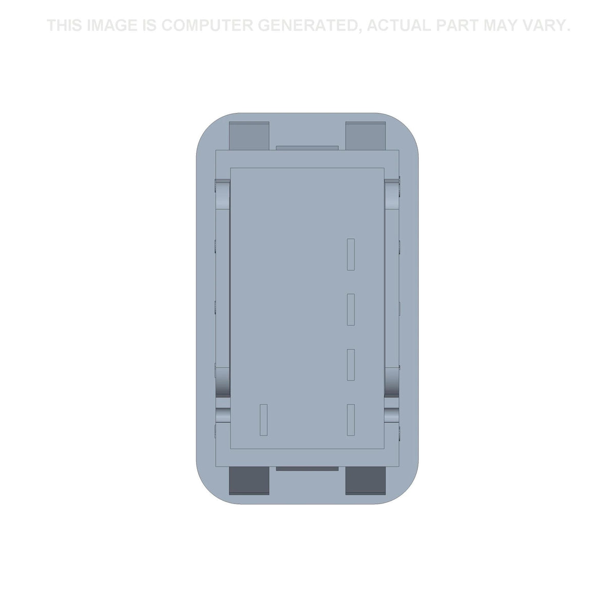 84586964 - OEM ROCKER SWITCH - CASE CONSTRUCTION