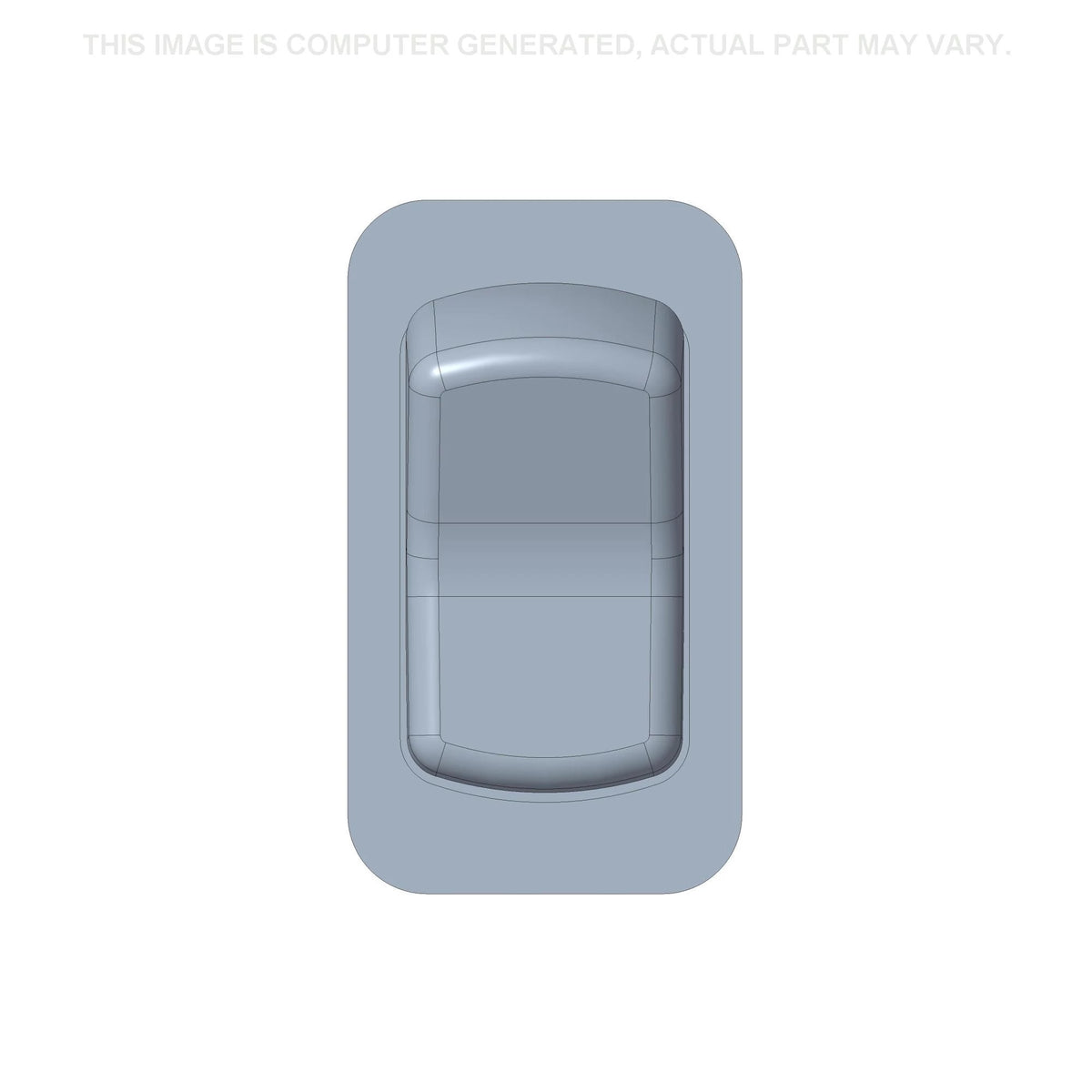 84586964 - OEM ROCKER SWITCH - CASE CONSTRUCTION