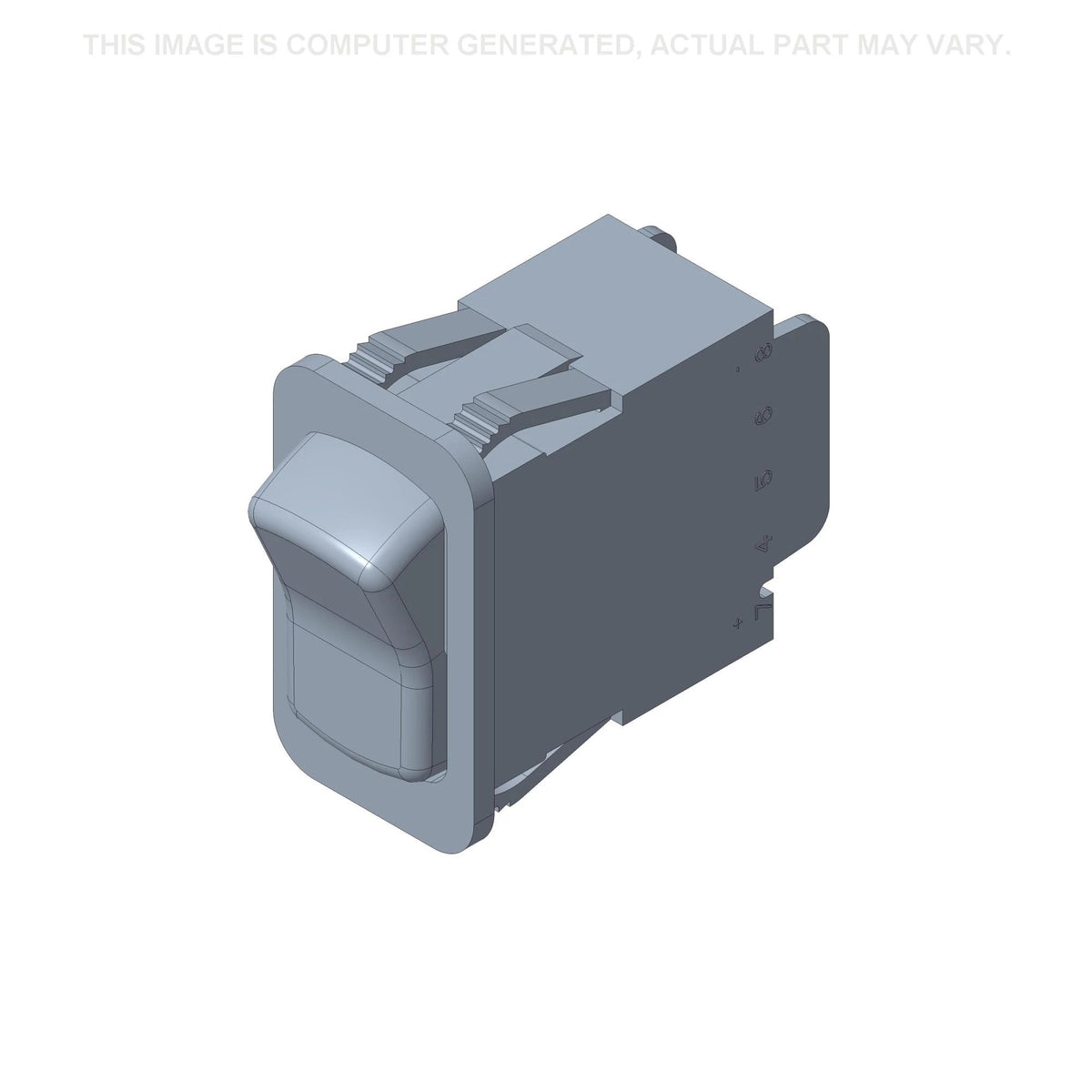 84586964 - OEM ROCKER SWITCH - CASE CONSTRUCTION