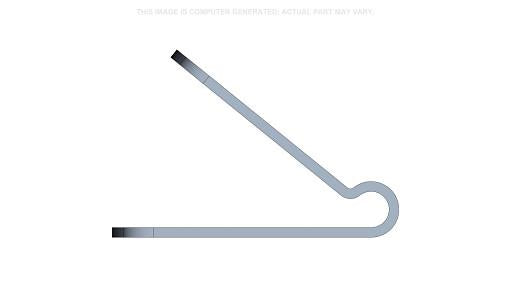 84587419 - OEM CLIP - CASE CONSTRUCTION