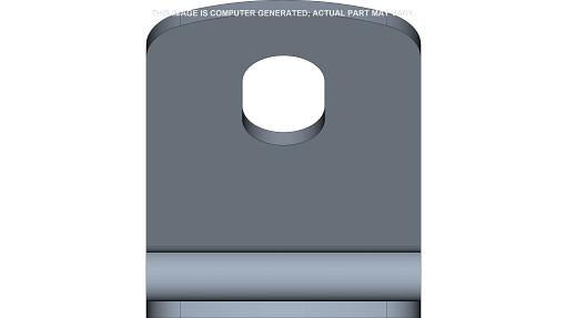 84587419 - OEM CLIP - CASE CONSTRUCTION