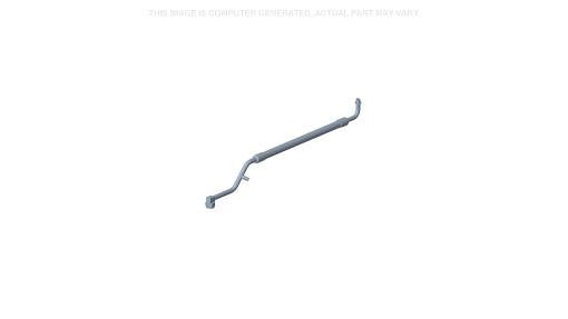 84587839 - OEM HOSE, A/C - CASE CONSTRUCTION