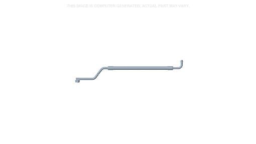 84587839 - OEM HOSE, A/C - CASE CONSTRUCTION