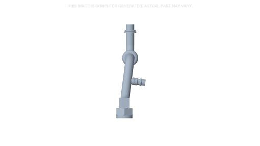 84587839 - OEM HOSE, A/C - CASE CONSTRUCTION