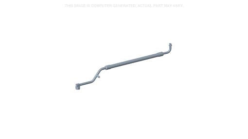 84587839 - OEM HOSE, A/C - CASE CONSTRUCTION