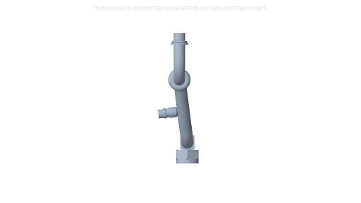 84587839 - OEM HOSE, A/C - CASE CONSTRUCTION