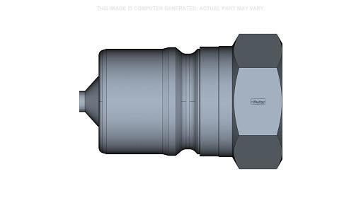 84588109 - OEM COUPLING, QUICK - CASE CONSTRUCTION