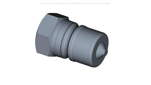 84588109 - OEM COUPLING, QUICK - CASE CONSTRUCTION