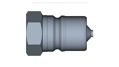 84588109 - OEM COUPLING, QUICK - CASE CONSTRUCTION