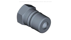 CASE Construction OEM Coupling, Quick part number 84588109 — image 1 of 6