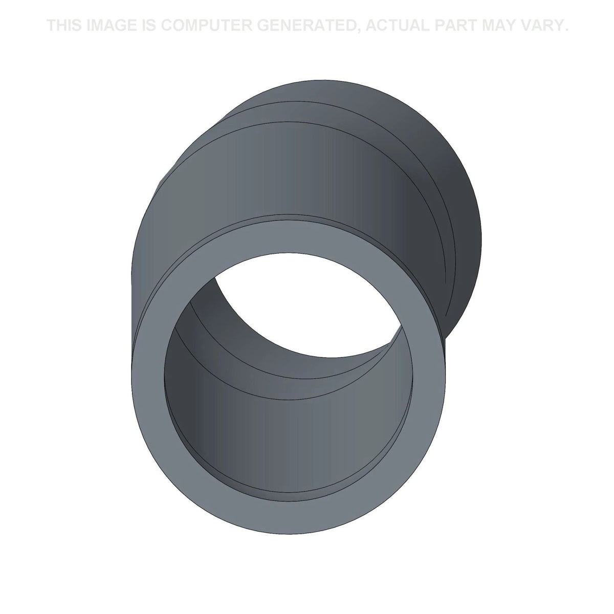 84588984 - OEM HOSE - CASE CONSTRUCTION