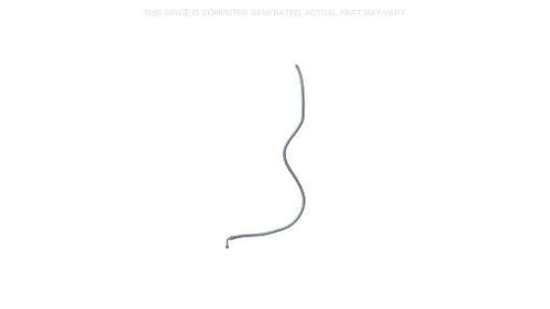 84590416 - OEM HYDRAULIC HOSE - CASE CONSTRUCTION