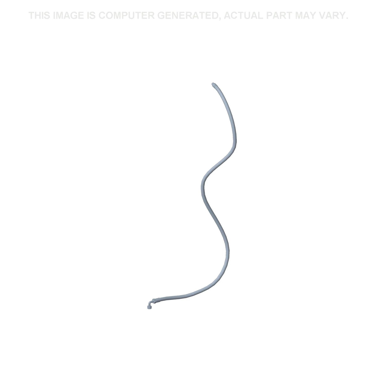 84590419 - OEM HYDRAULIC HOSE - CASE CONSTRUCTION